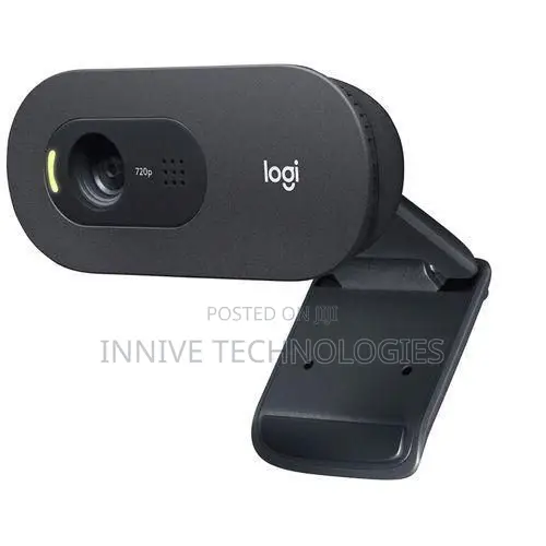 Logitech C270 Hd Webcam 720p Picture Capturing Video Calls