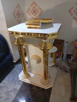 Church Pulpit