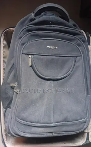 Ok Strong Black Bag for Sale