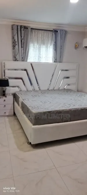 Furnished 3bdrm Apartment in Ikota Gra 6 for rent