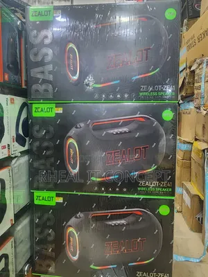 Zealot Ze-41 Bluetooth Speaker