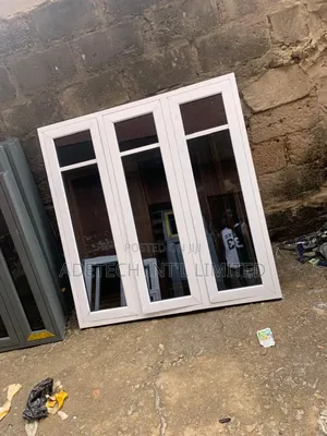 Strong Aluminium Casement Window