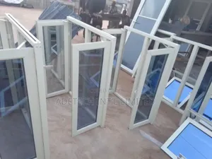 Strong Aluminium Casement Window