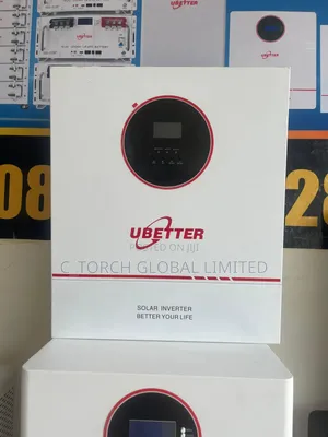 Ubetter Solar Hybrid Inverter,