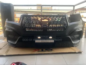 Complete Bumper Toyota Hilux 2022 Model