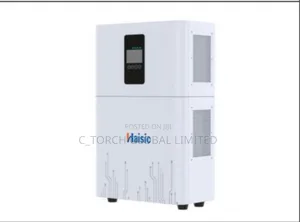 Haisic All-in-One Solar Generator,