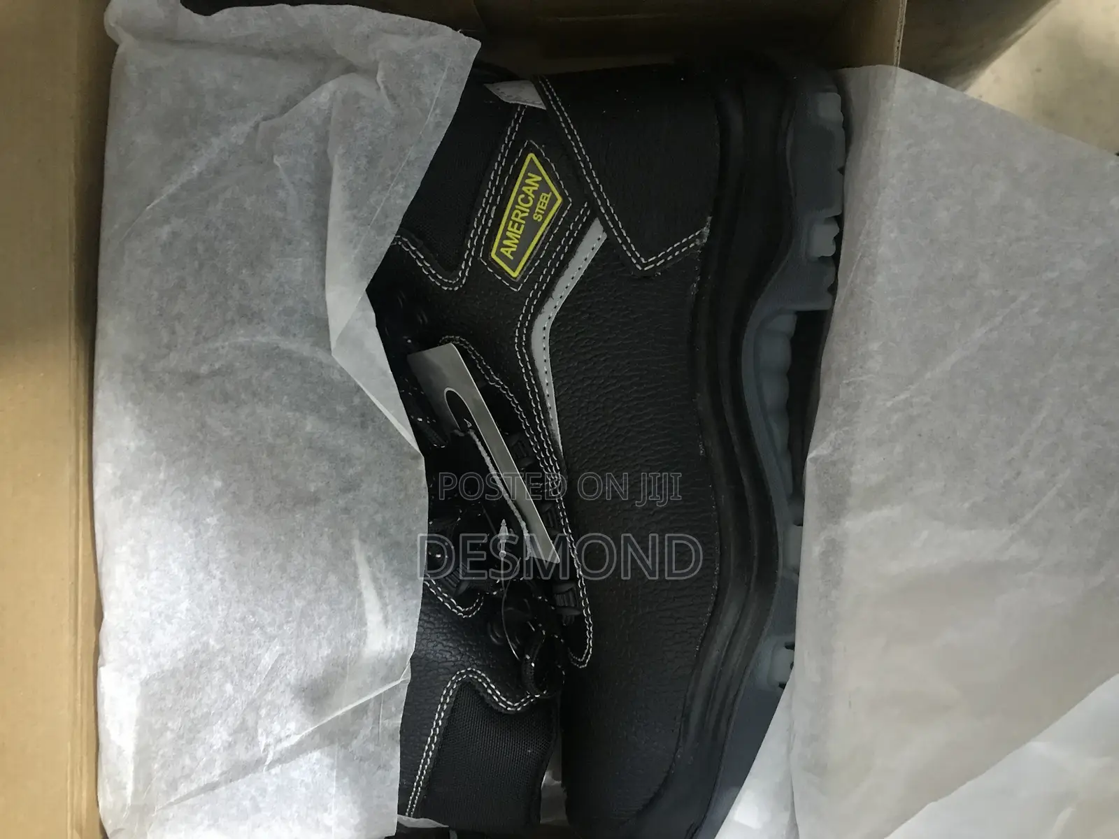 Safety Boot