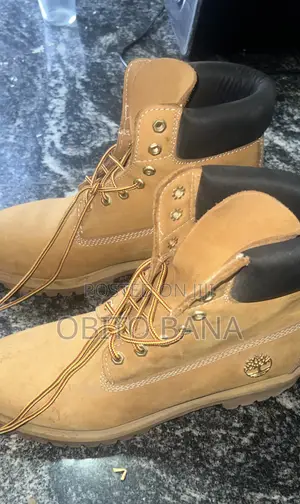 Timberland Boots