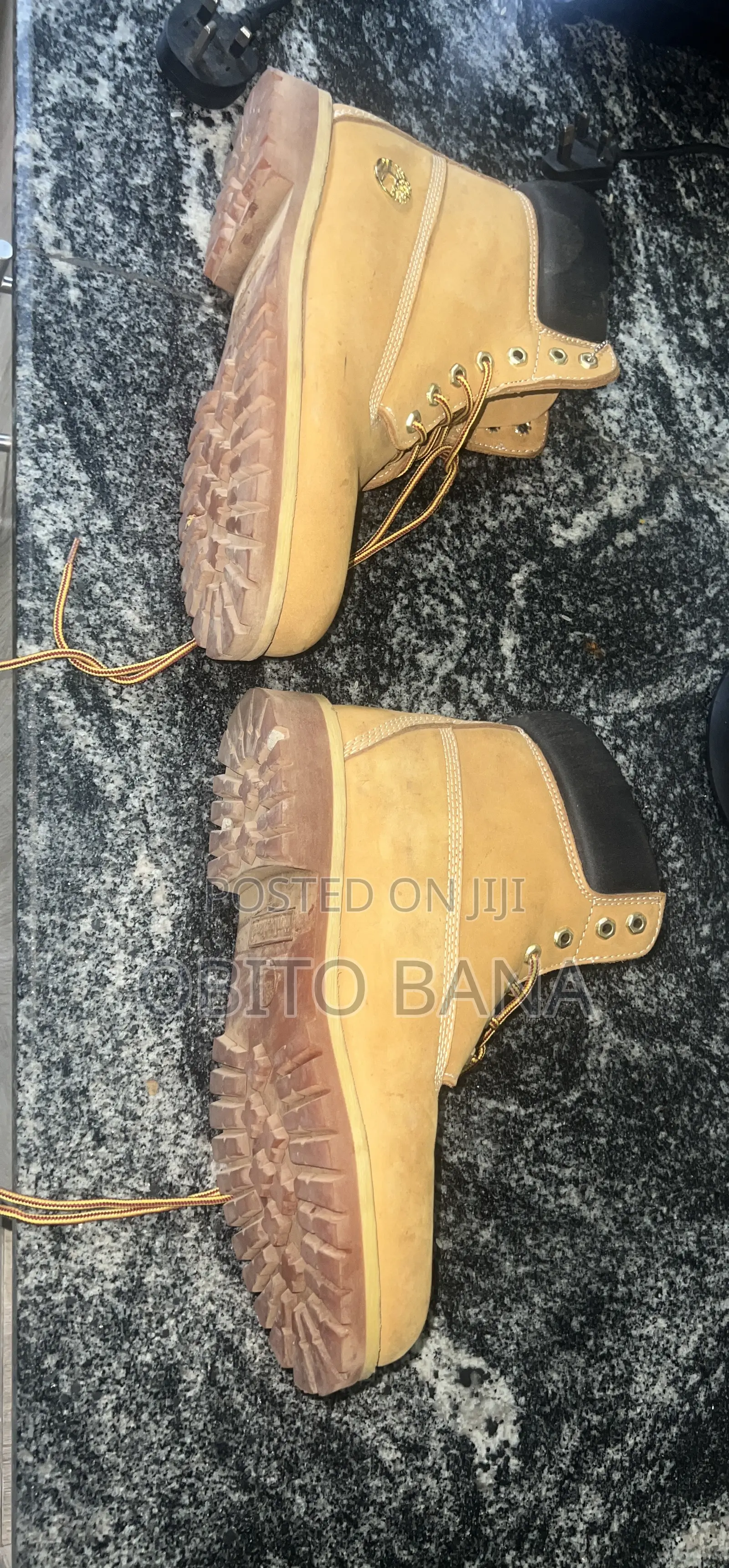 Timberland Boots