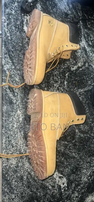 Timberland Boots