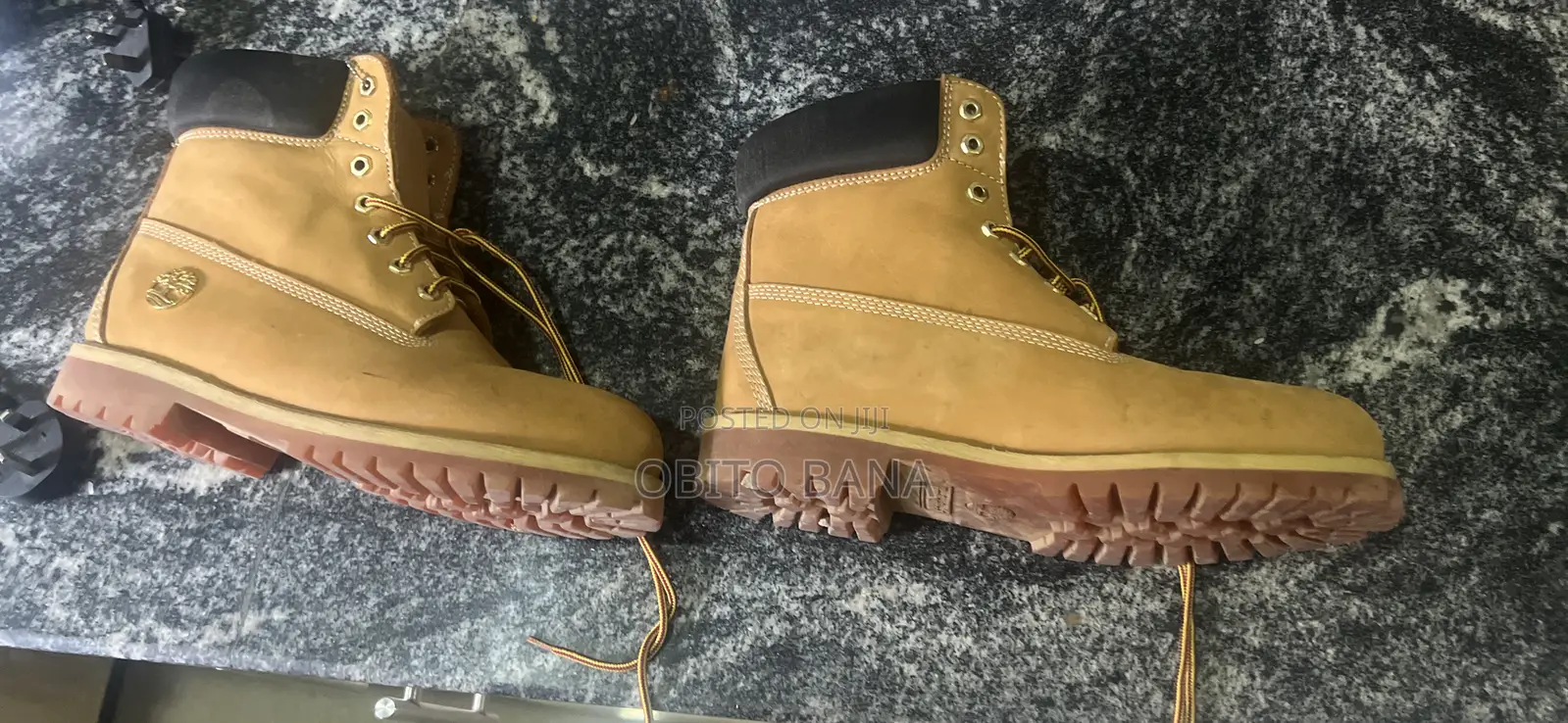 Timberland Boots
