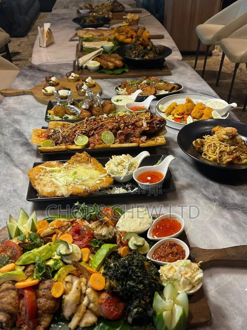 Private Chef