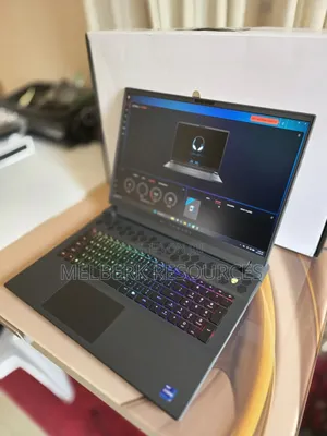 Laptop Dell 32GB Intel Core i9 SSD 2T