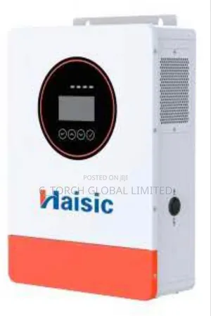 Haisic Hybrid Solar Inverter, a Versatile Power