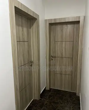 HDF Panel Door