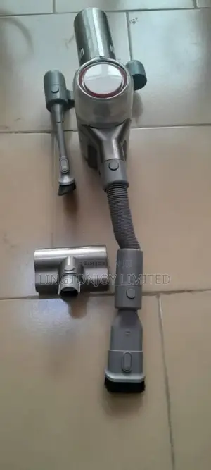Cordless Vacuum Cleaner