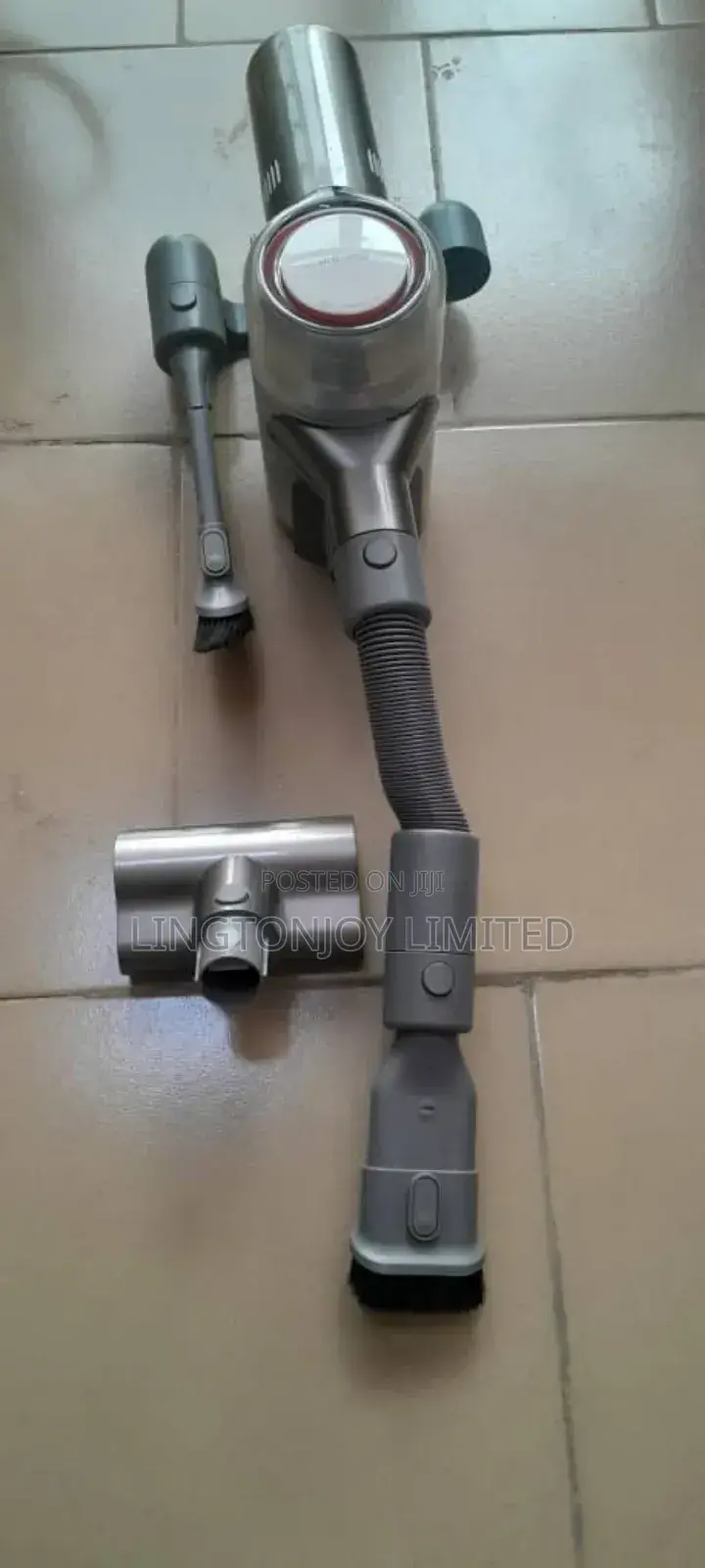 Cordless Vacuum Cleaner