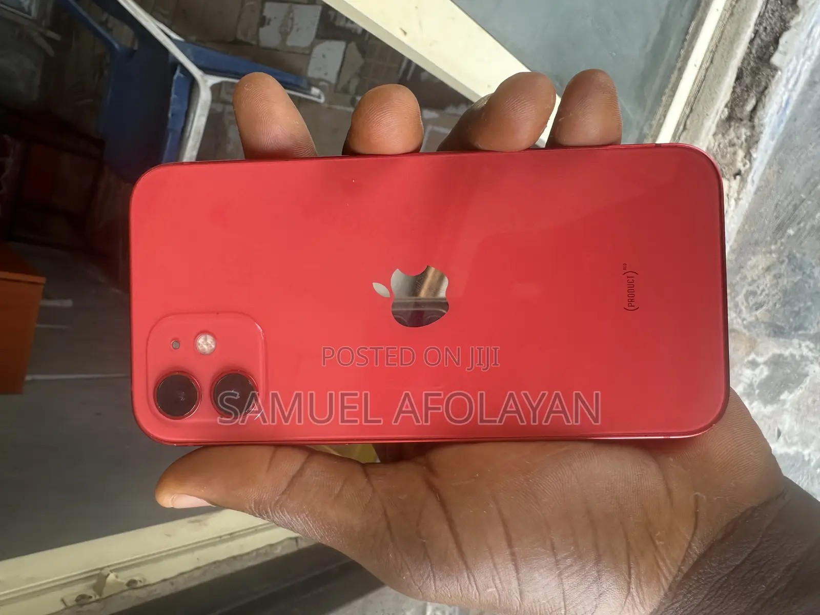 Apple iPhone 12 128 GB Red