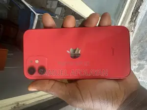 Apple iPhone 12 128 GB Red