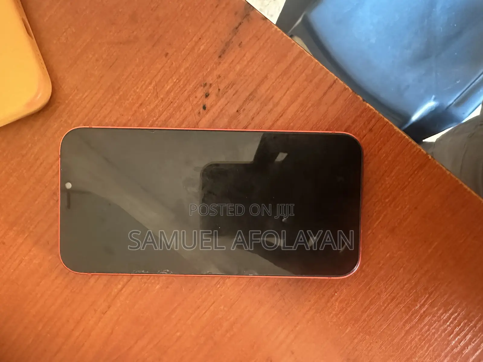 Apple iPhone 12 128 GB Red