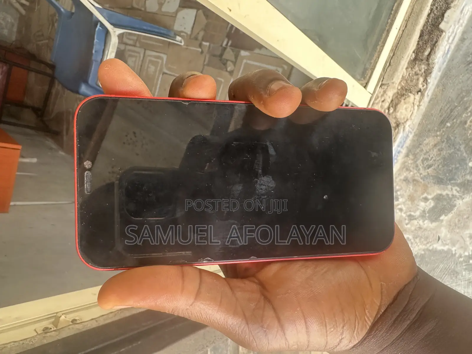 Apple iPhone 12 128 GB Red