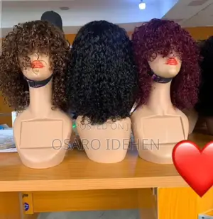 Long Celebrity Fringe 14" 99j