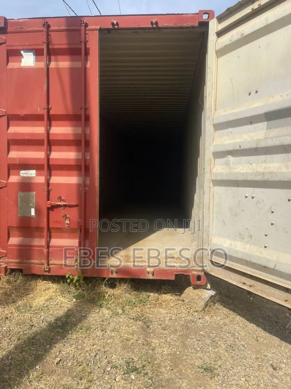 Container for Sale 40kf