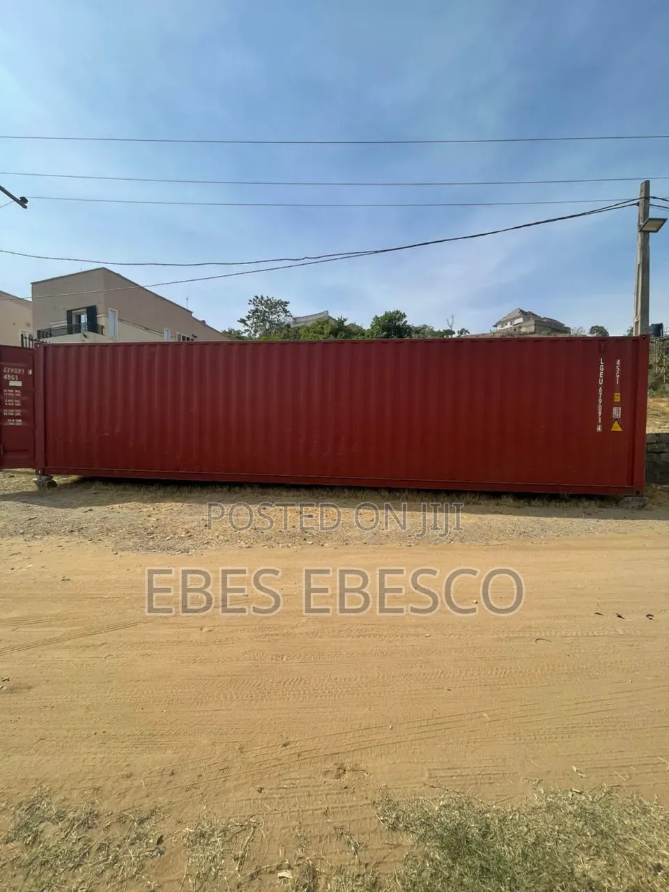 Container for Sale 40kf