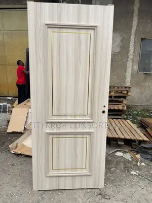HDF Panel Door