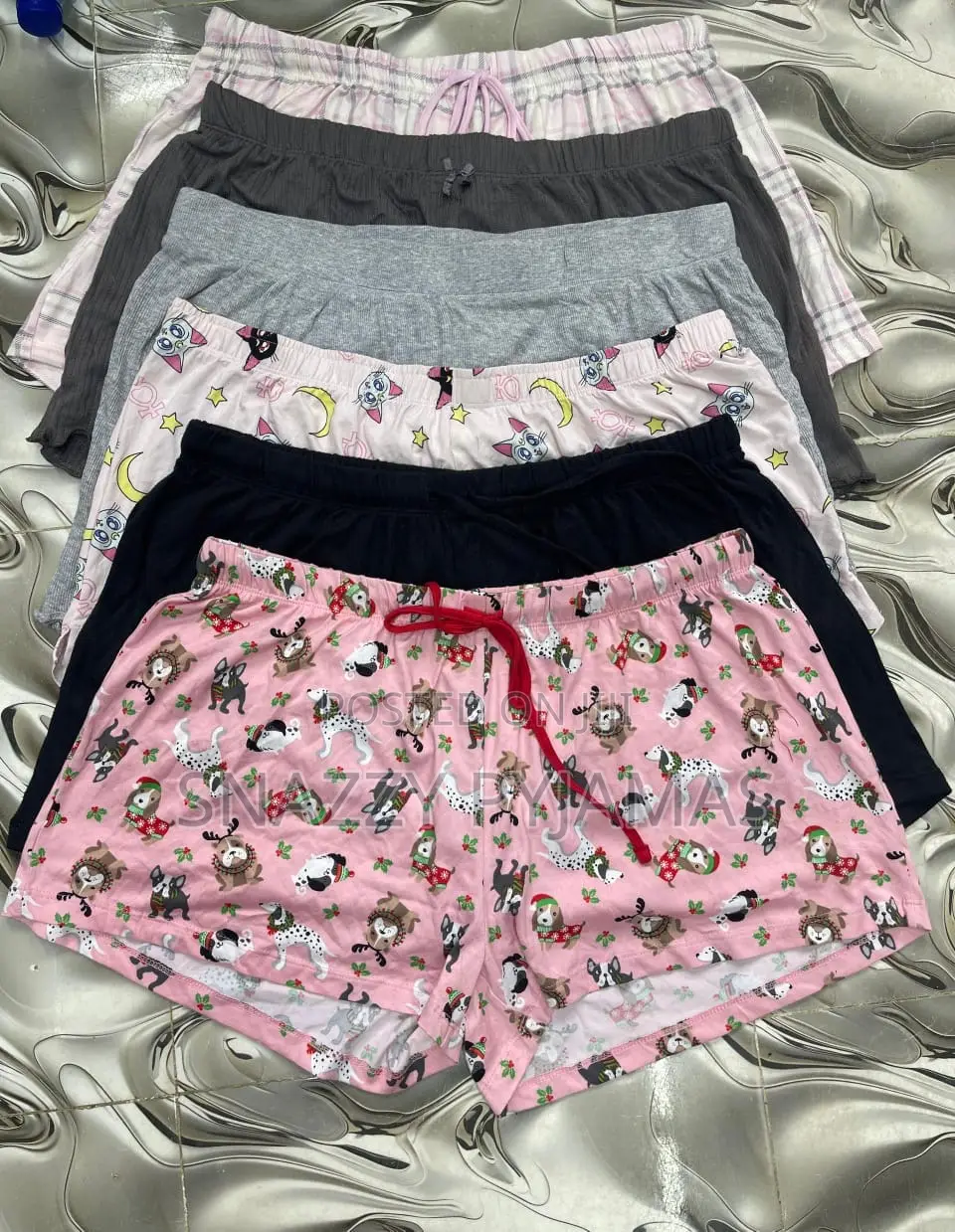 Indoor Shorts