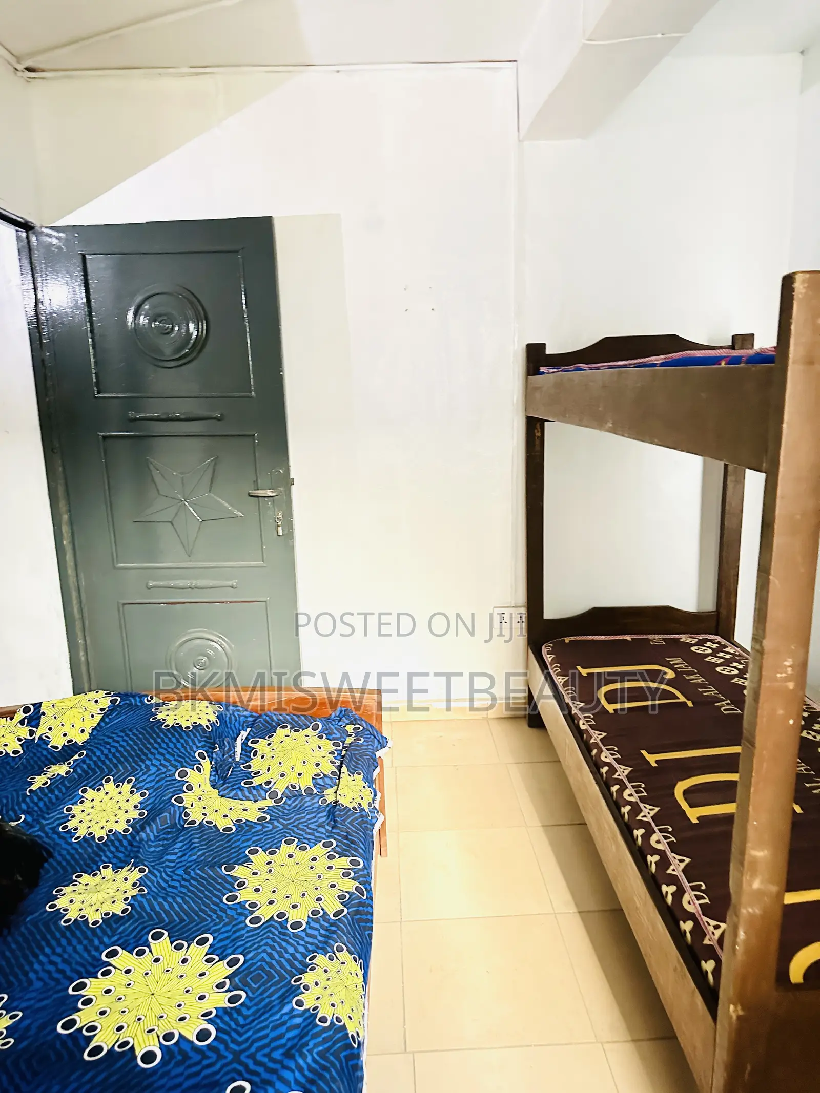 Short Let Hostel Accommodation for Ladies in Yaba