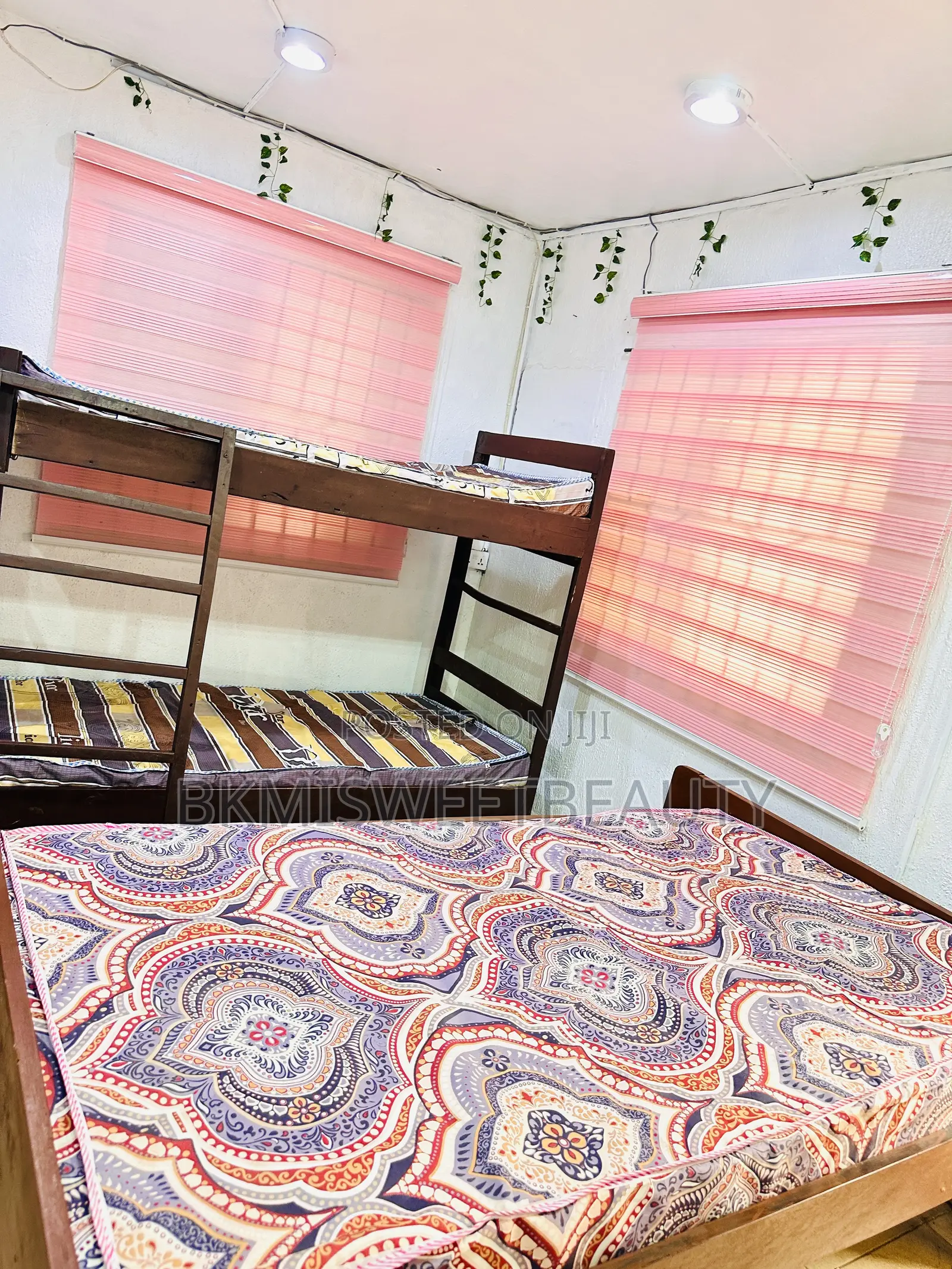 Short Let Hostel Accommodation for Ladies in Yaba