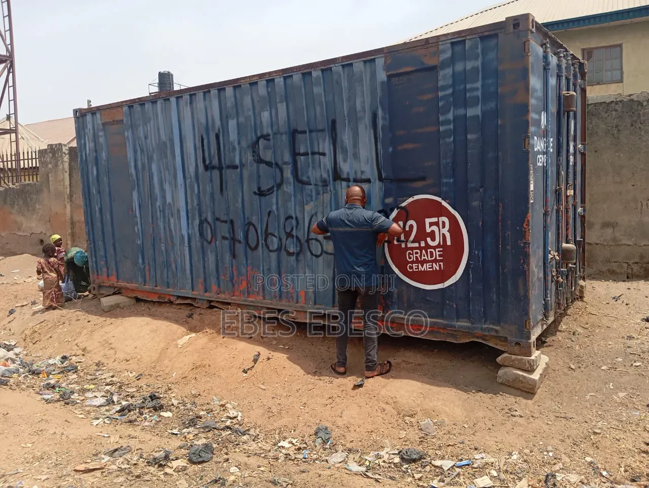 20ft Container for Sale