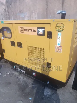 Pekins Generator 20kva Mantrac