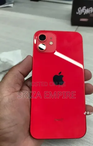 New Apple iPhone 11 128 GB Red