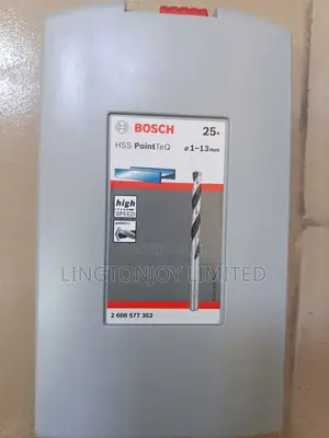 Bosch Hss Pointeq 1-13mm
