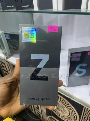 New Samsung Galaxy Z Flip3 5G 256 GB