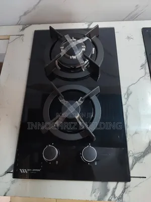 2 Gas Burner