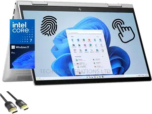 New Laptop HP OmniBook 5 Flip 16GB Intel Core 7 SSD 1T
