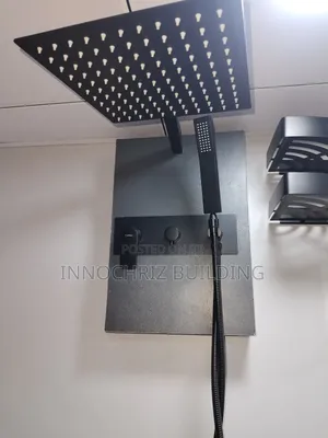 Quality Conduit Shower