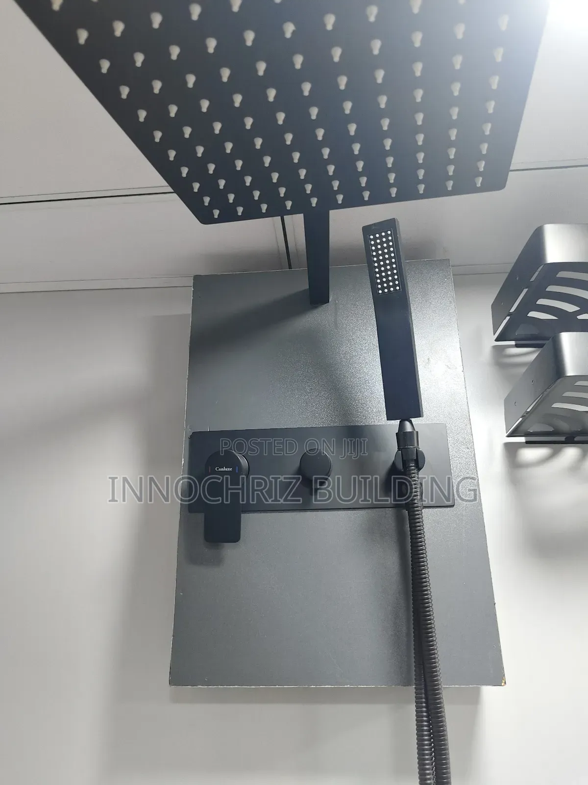 Quality Conduit Shower