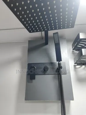 Quality Conduit Shower
