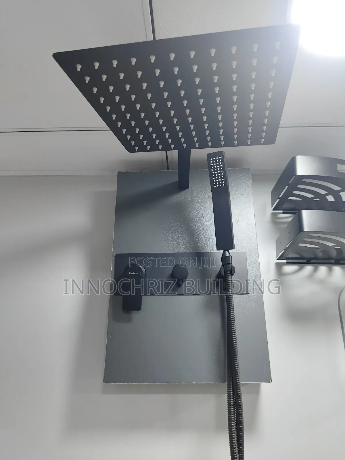 Quality Conduit Shower