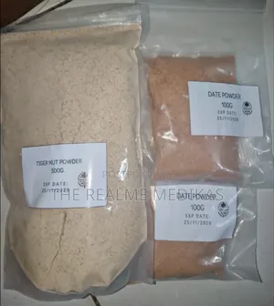500g Tiger Nut Powder + 200g Dates Powder