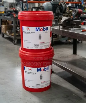 Mobil Polyrex Em 103 Nlgi 3 Grease (16kg)