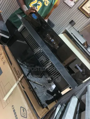 Original Bosch 90cm Automatic Plasma Smart Inverter Heat Extractor Etc