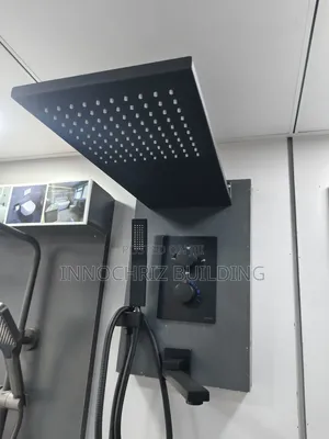 Quality 5 Ways Conduit Shower
