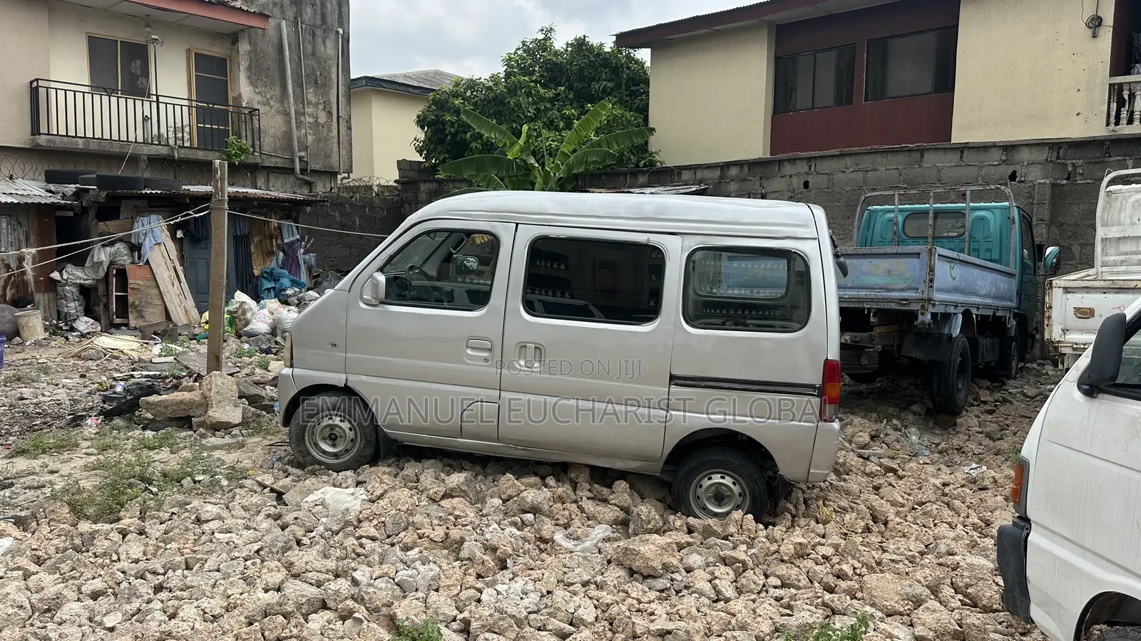 Suzuki Every 2008 Silver