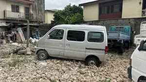 Suzuki Every 2008 Silver