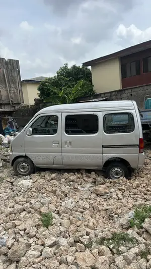 Suzuki Every 2008 Silver
